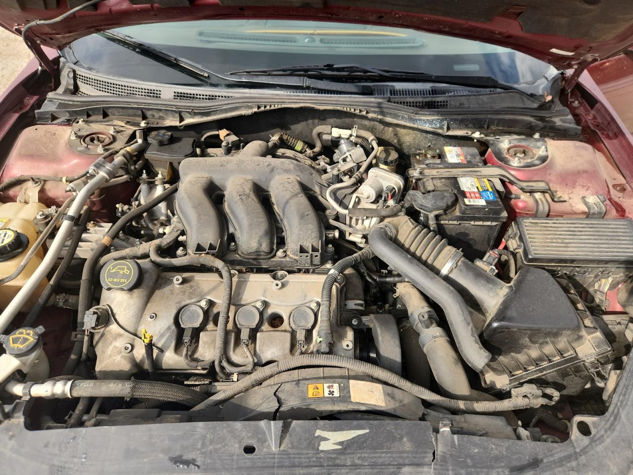 2006 FORD FUSION