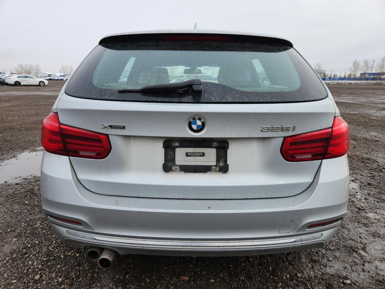 2016 BMW 3 SERIES