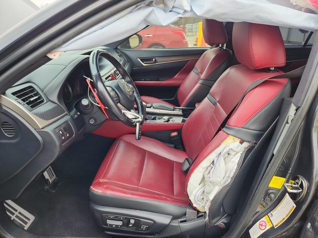 2017 LEXUS GS 350