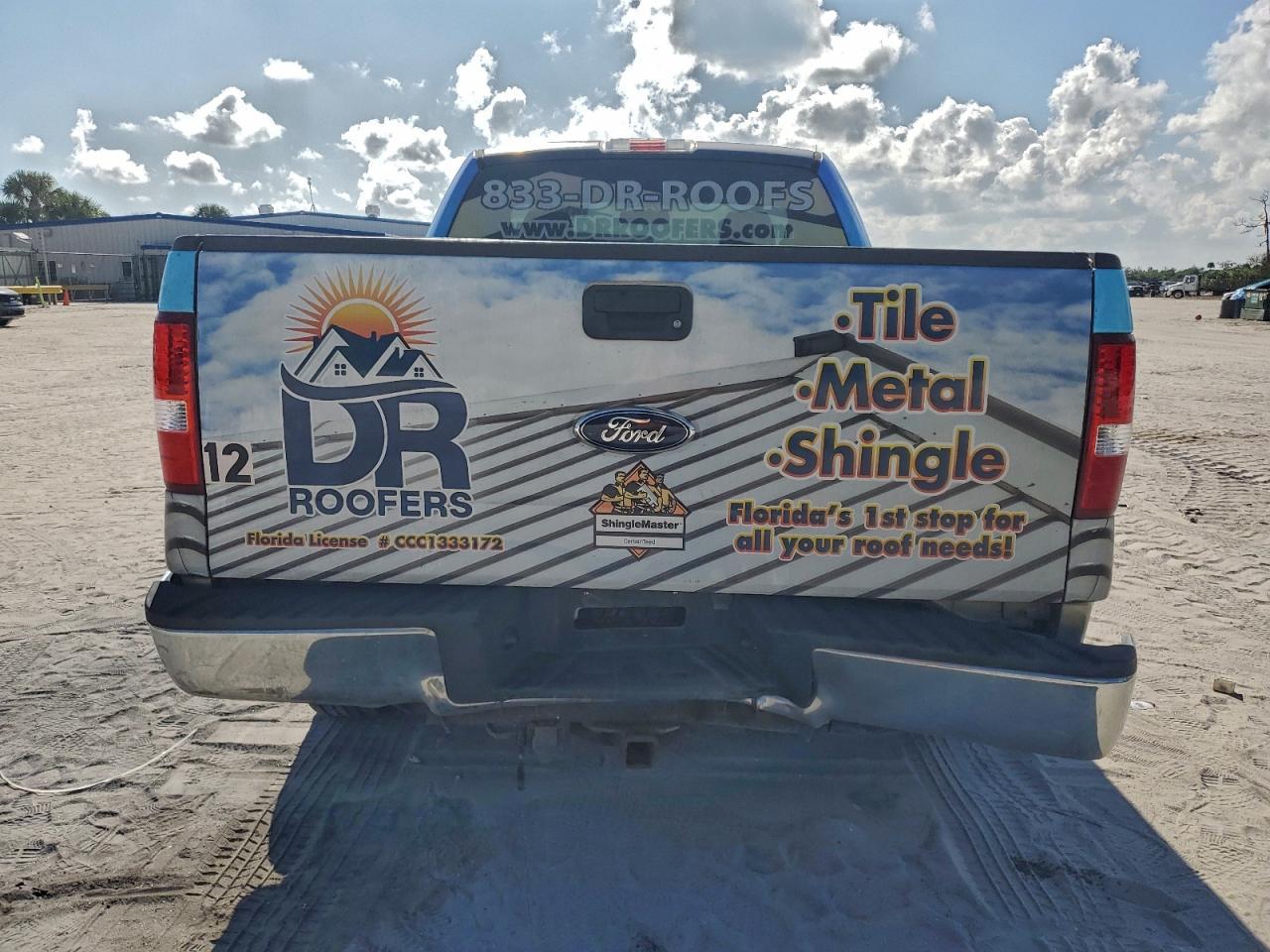 2007 FORD F-150