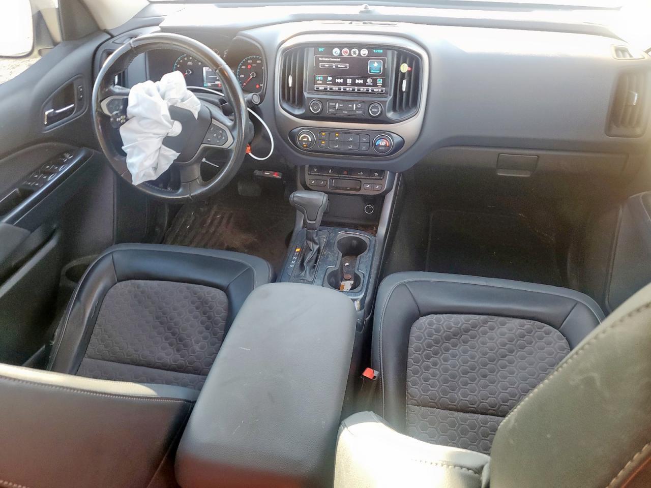2016 CHEVROLET COLORADO