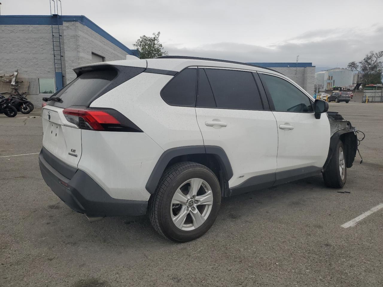 2021 TOYOTA RAV4