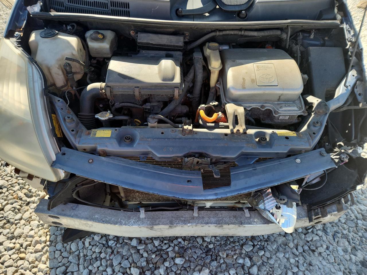 2005 TOYOTA PRIUS