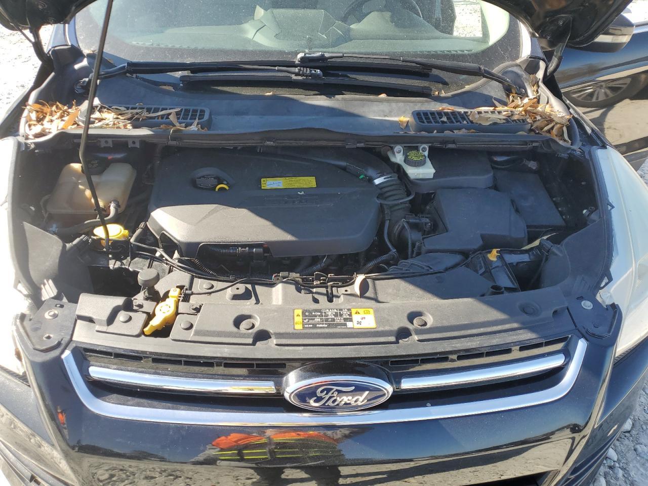 2013 FORD ESCAPE
