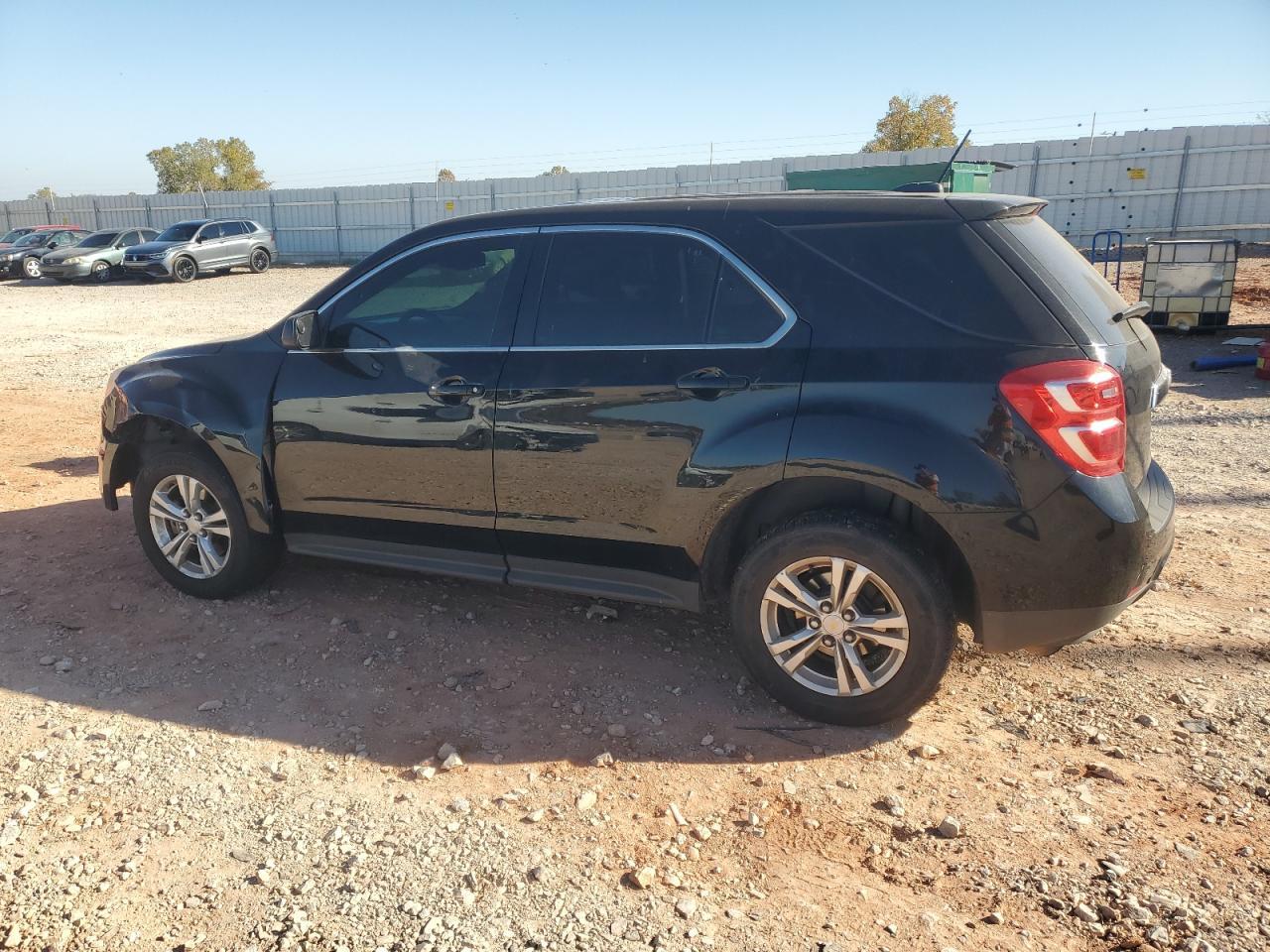 2016 CHEVROLET EQUINOX