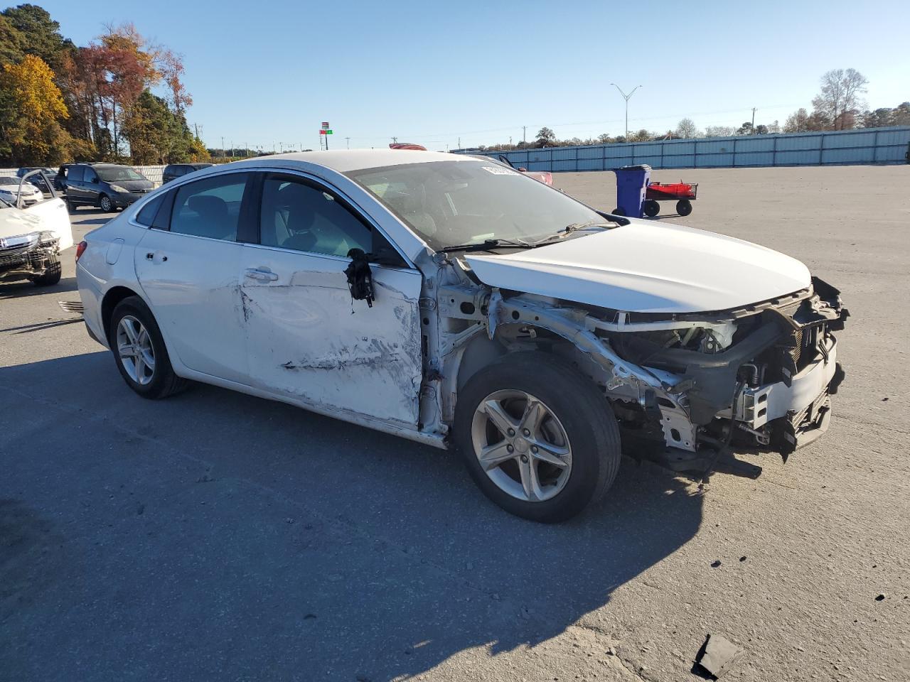 2022 CHEVROLET MALIBU
