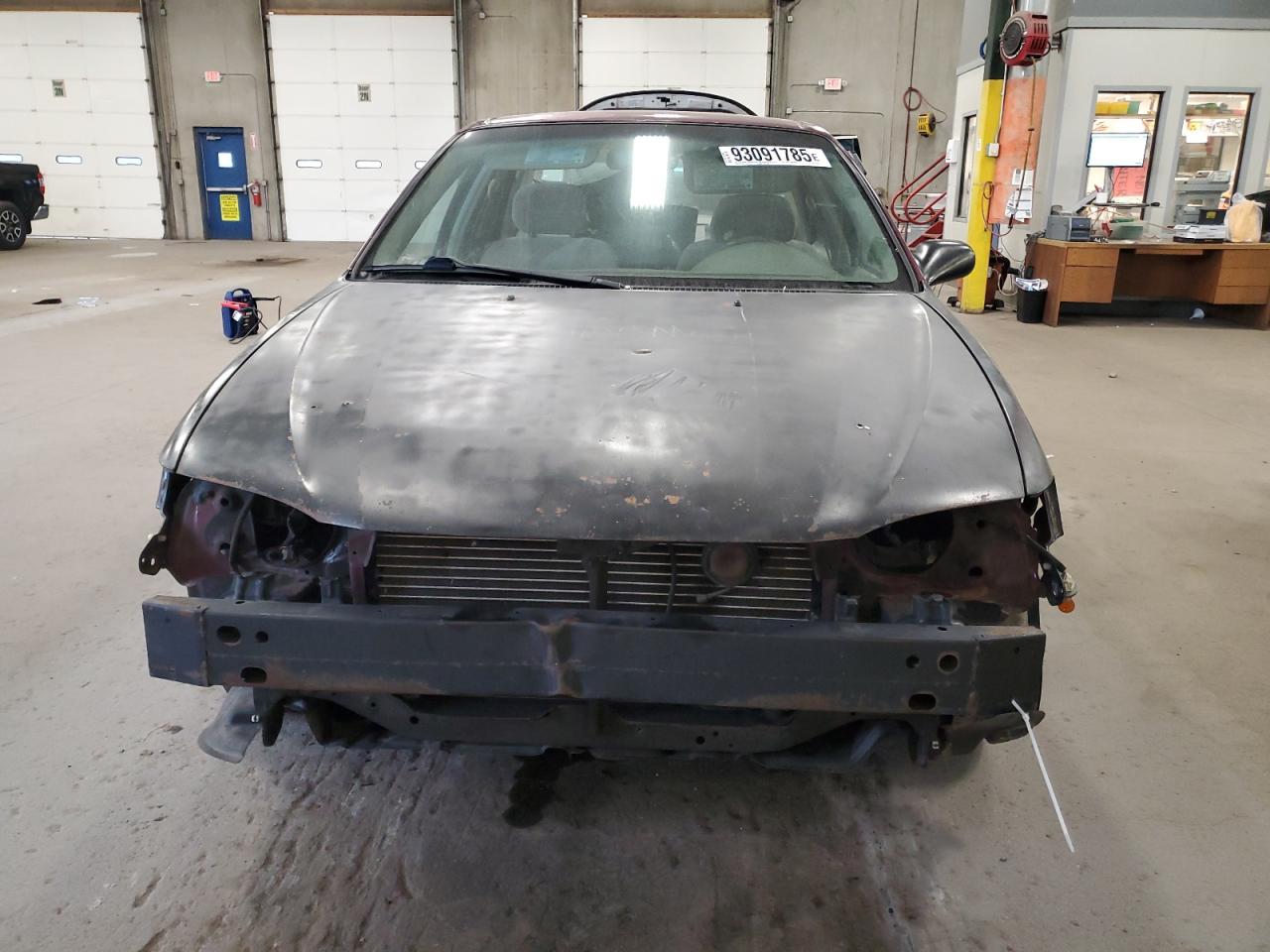 1998 TOYOTA COROLLA