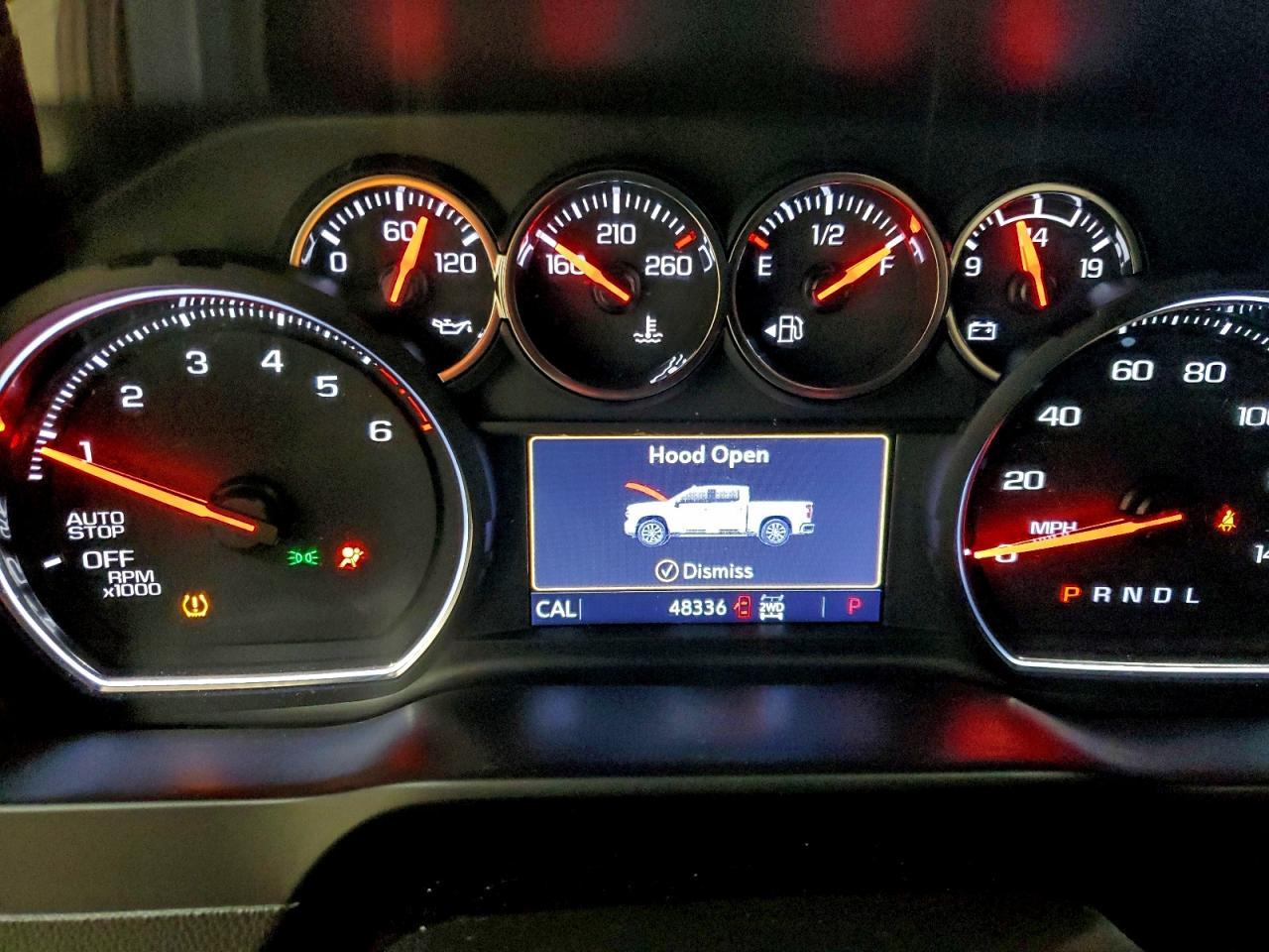 2021 CHEVROLET Silverado