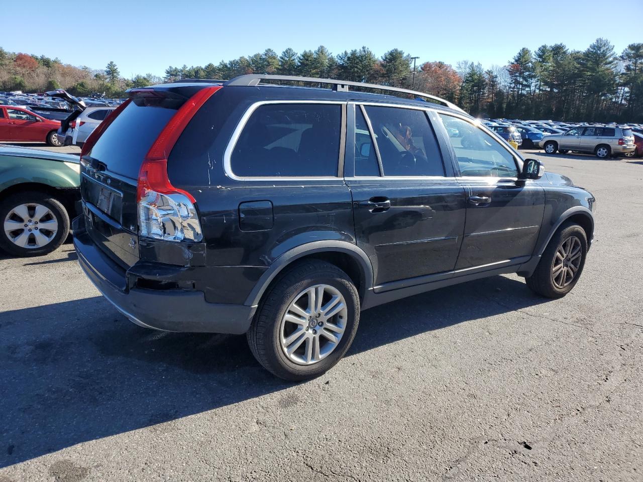 2010 VOLVO XC90