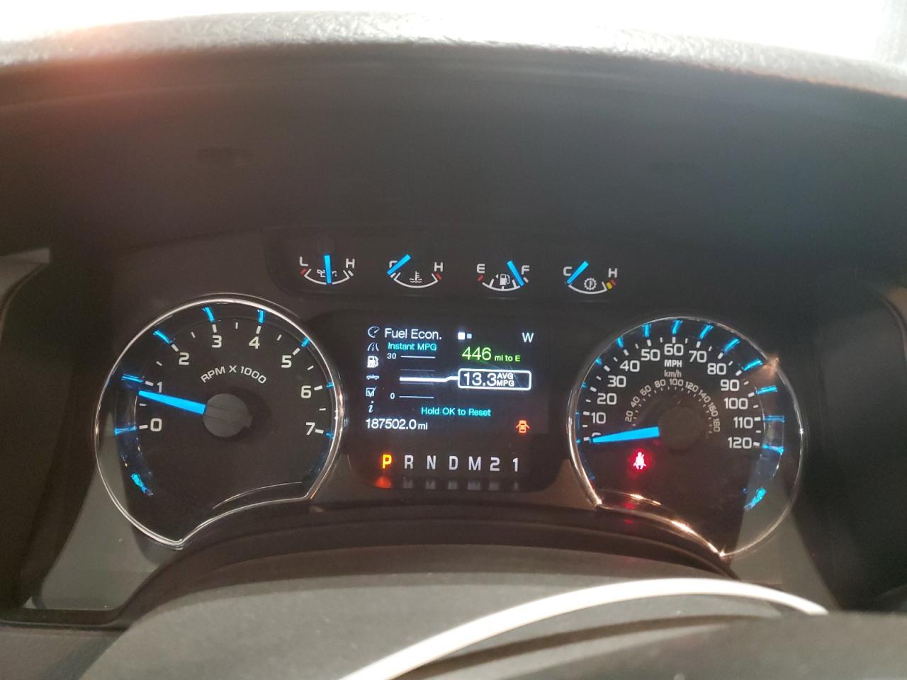 2014 FORD F-150