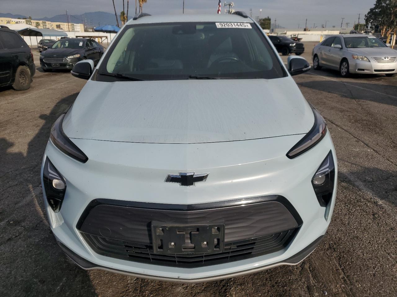 2023 CHEVROLET Bolt EUV