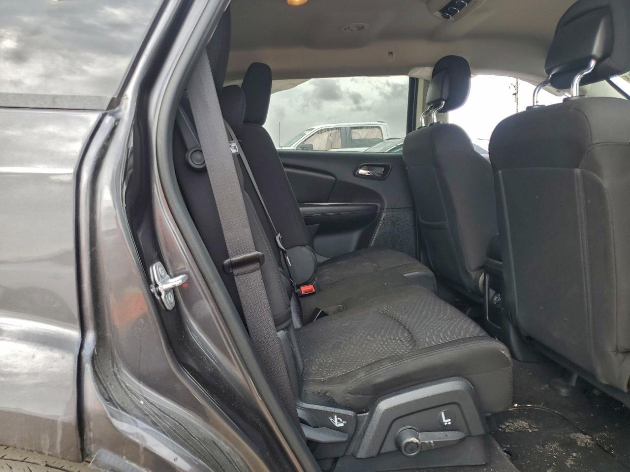 2016 DODGE JOURNEY