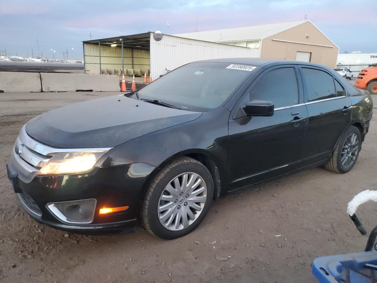2010 FORD FUSION