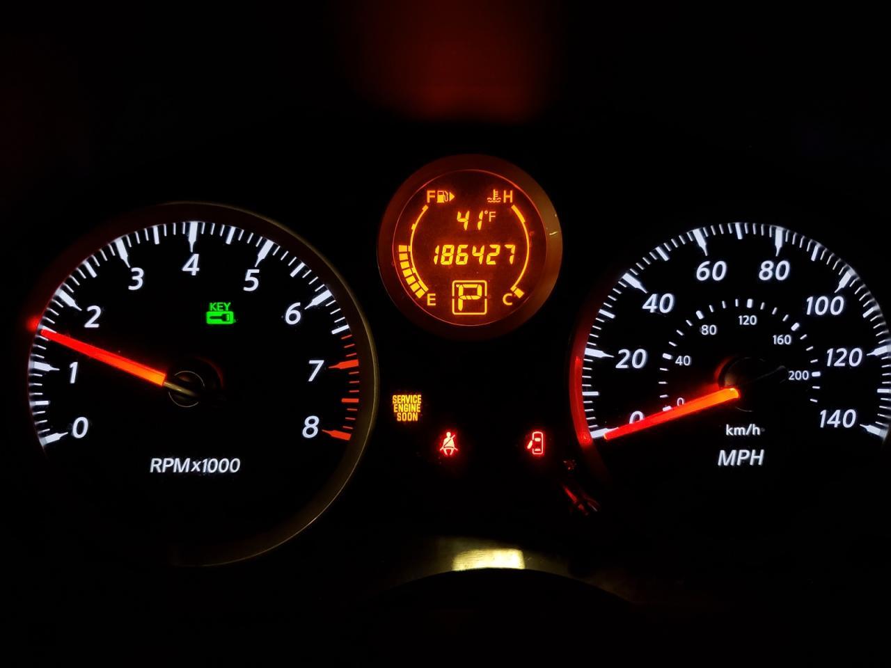 2011 NISSAN SENTRA