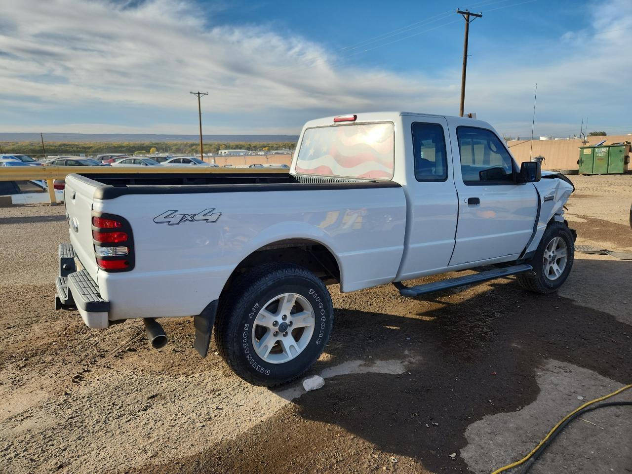 2006 FORD RANGER