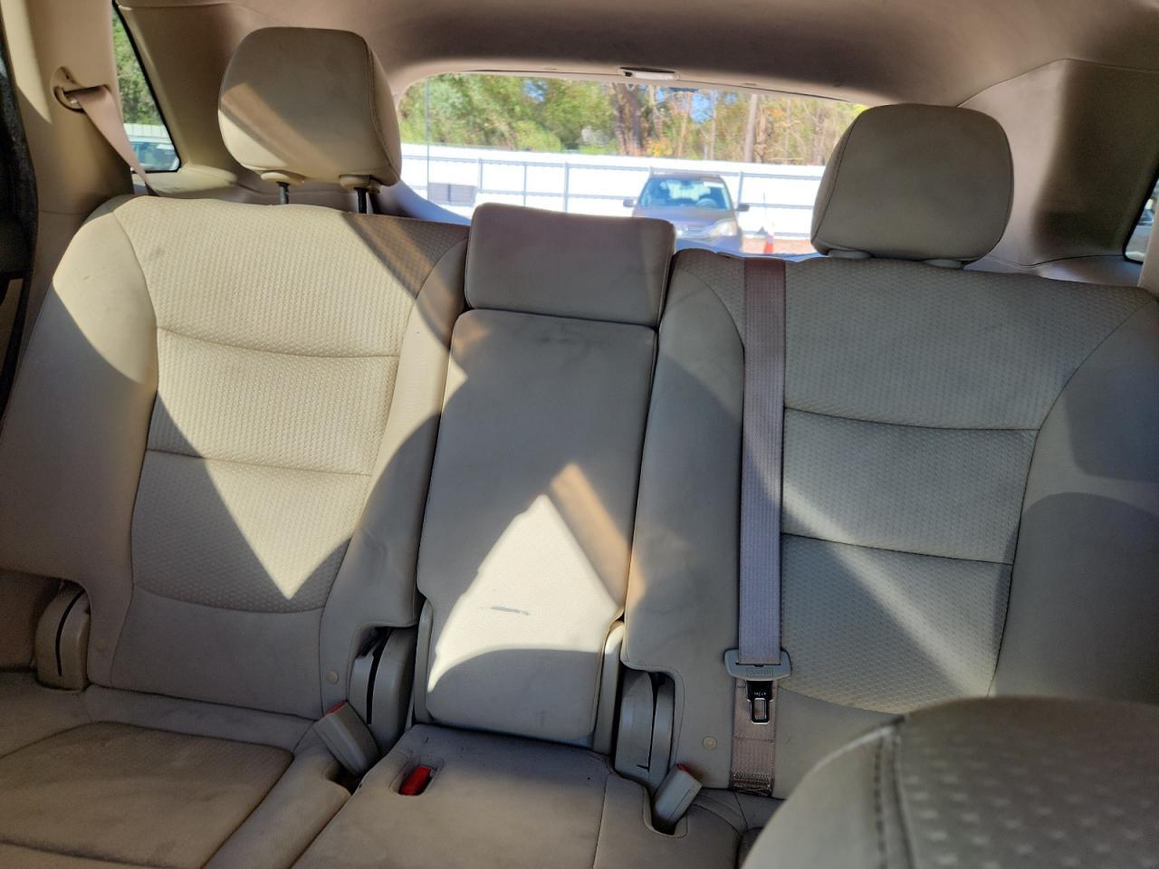2012 KIA SORENTO