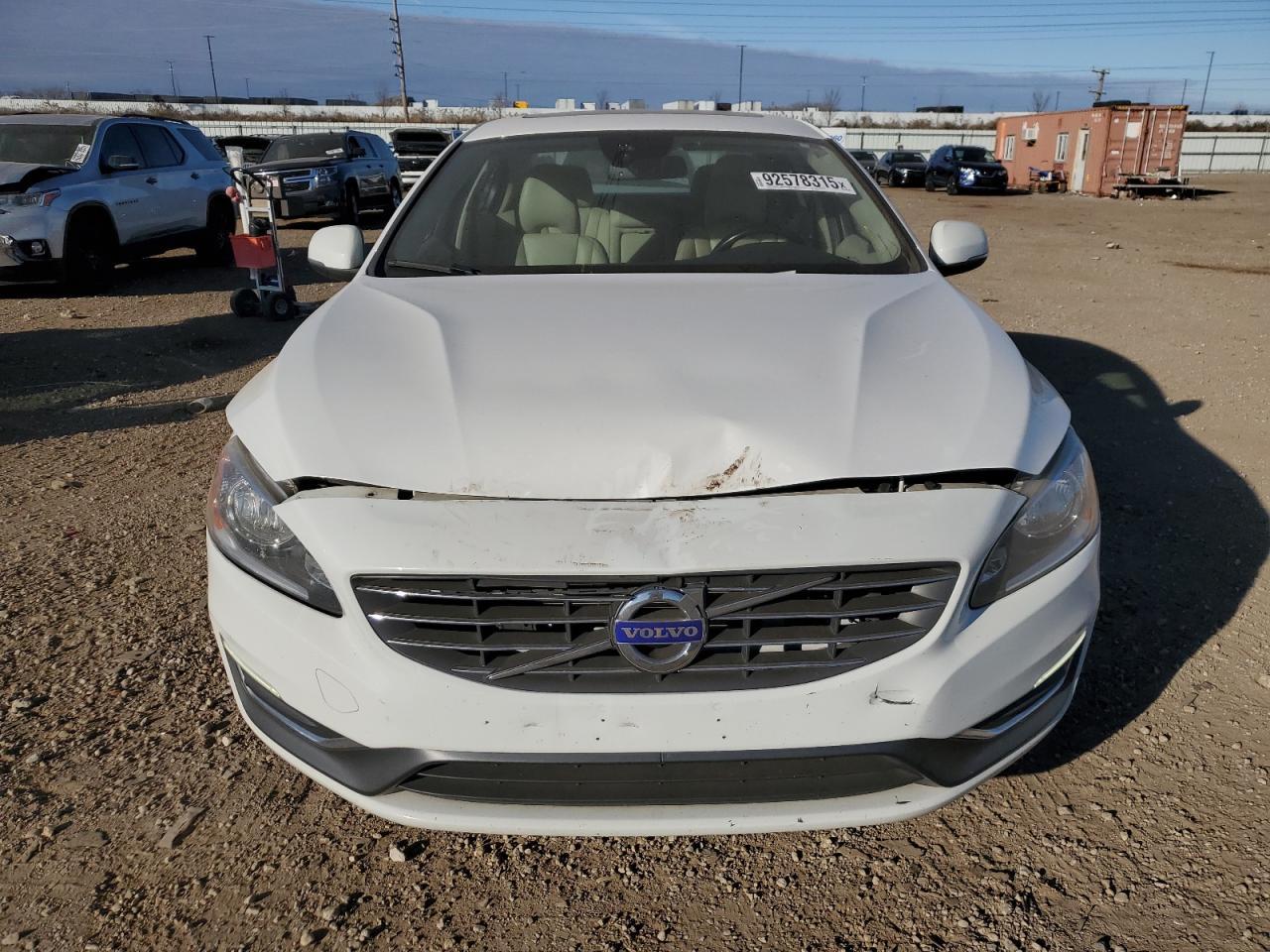2014 VOLVO S60