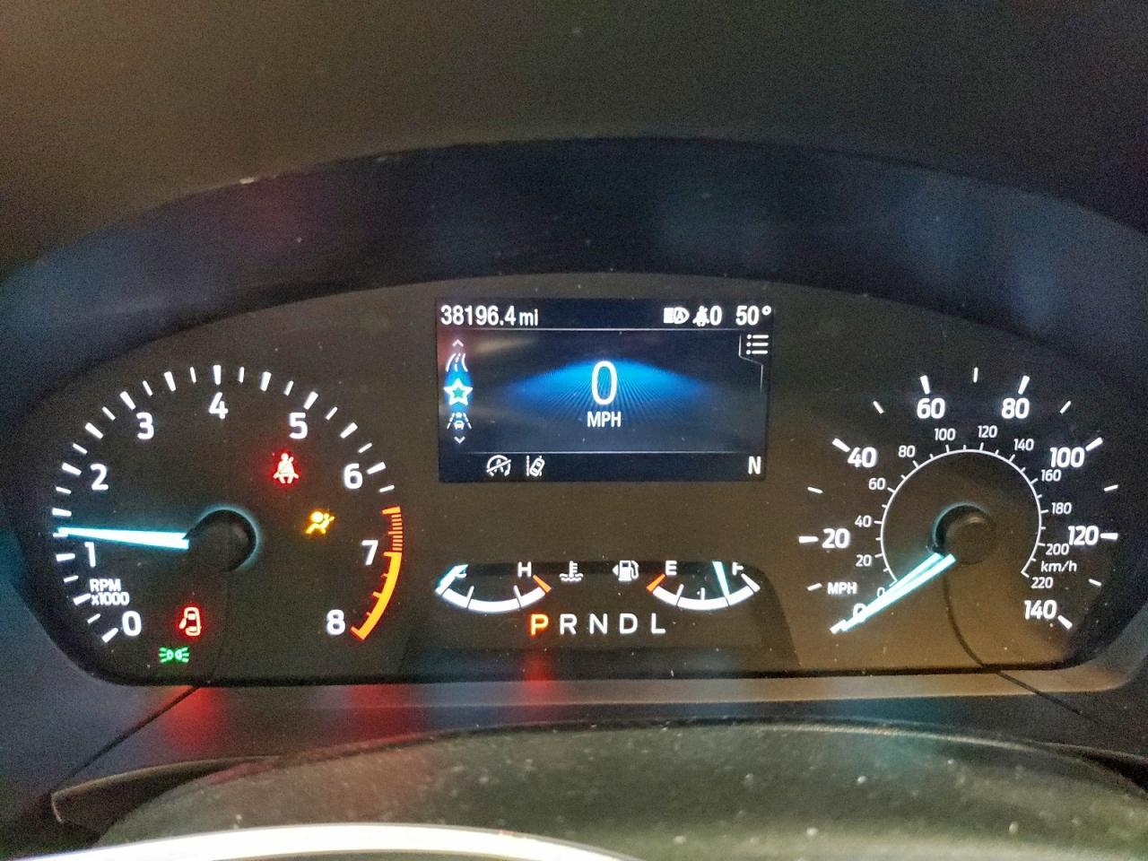 2022 FORD ESCAPE