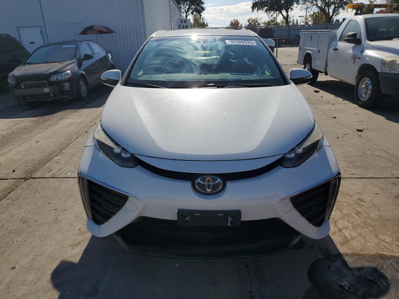 2017 TOYOTA Mirai