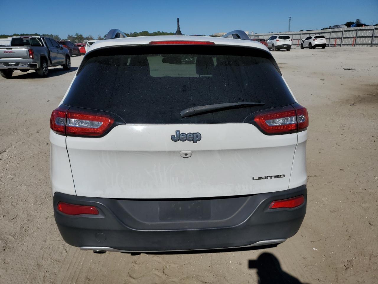 2017 JEEP CHEROKEE