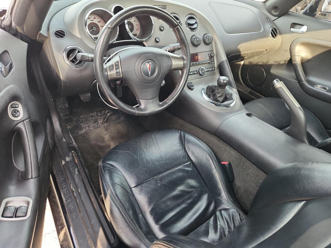 2006 PONTIAC SOLSTICE