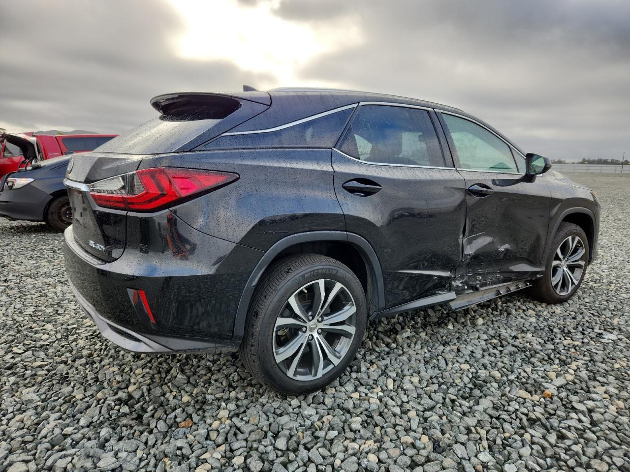 2017 LEXUS RX 450H