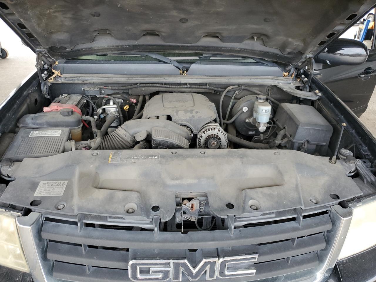 2008 GMC Sierra