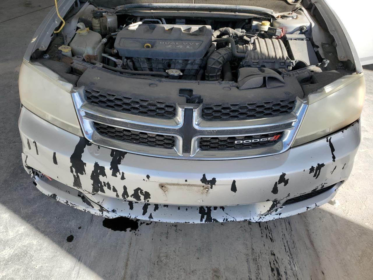 2011 DODGE Avenger