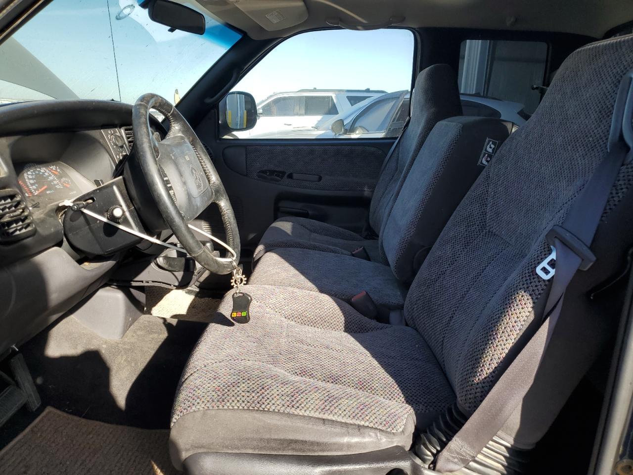 2001 DODGE RAM 1500