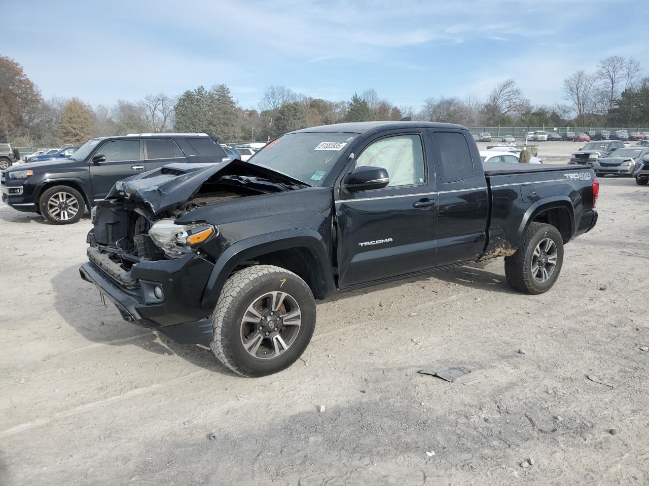 2017 TOYOTA TACOMA