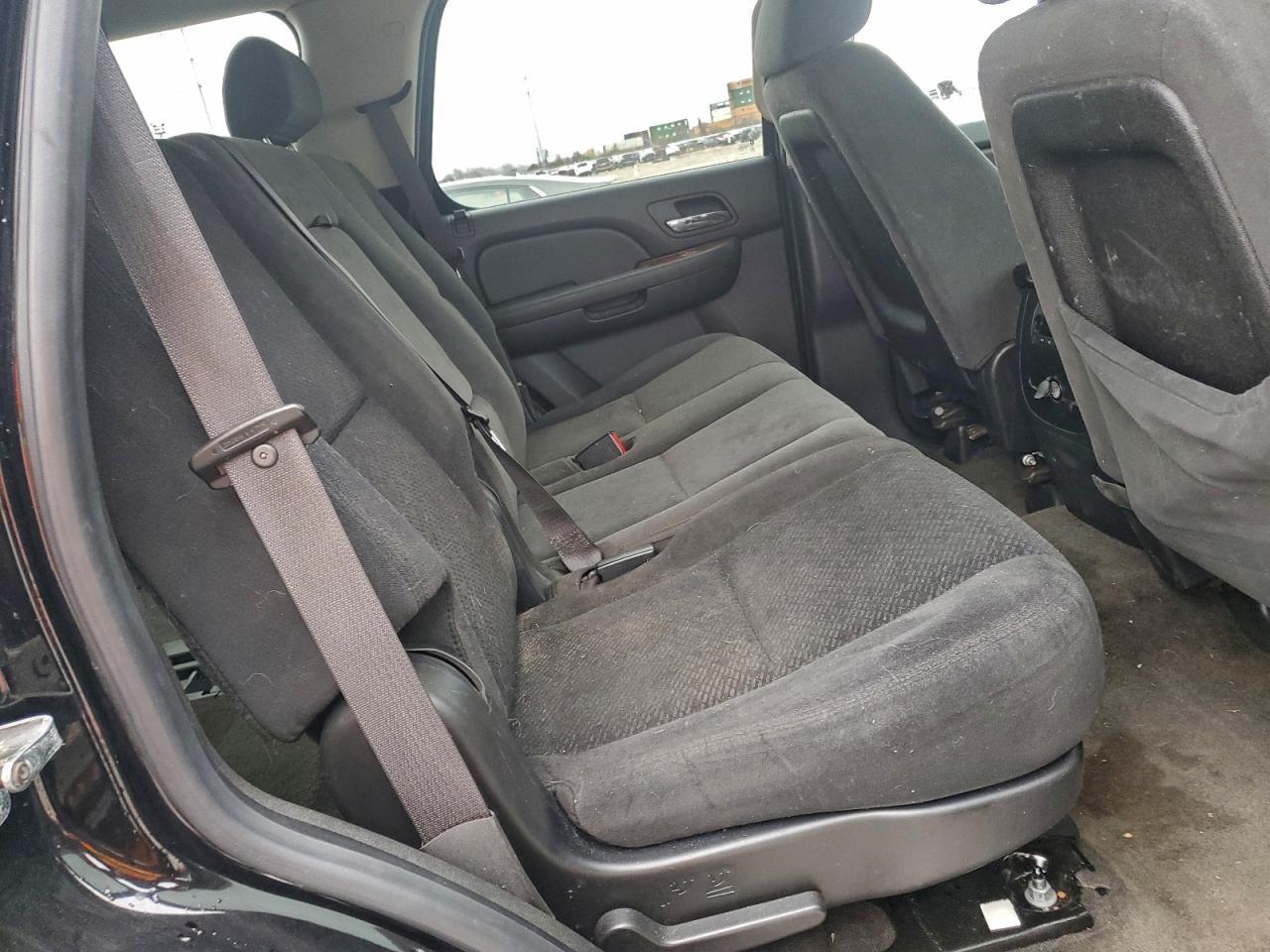 2008 CHEVROLET Tahoe