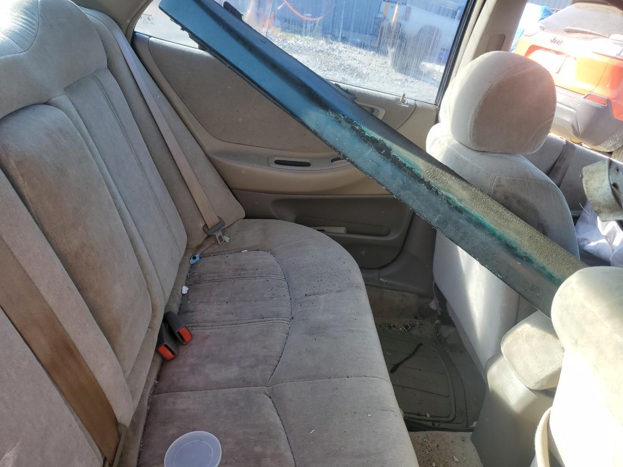 2000 HONDA ACCORD
