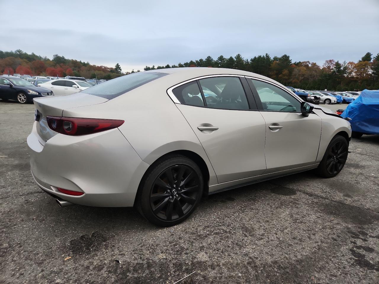 2024 MAZDA 3