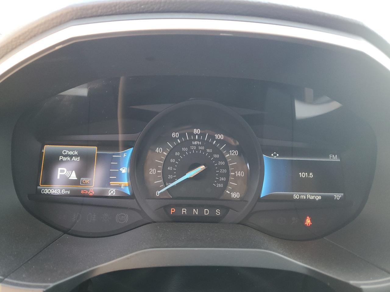 2021 FORD EDGE