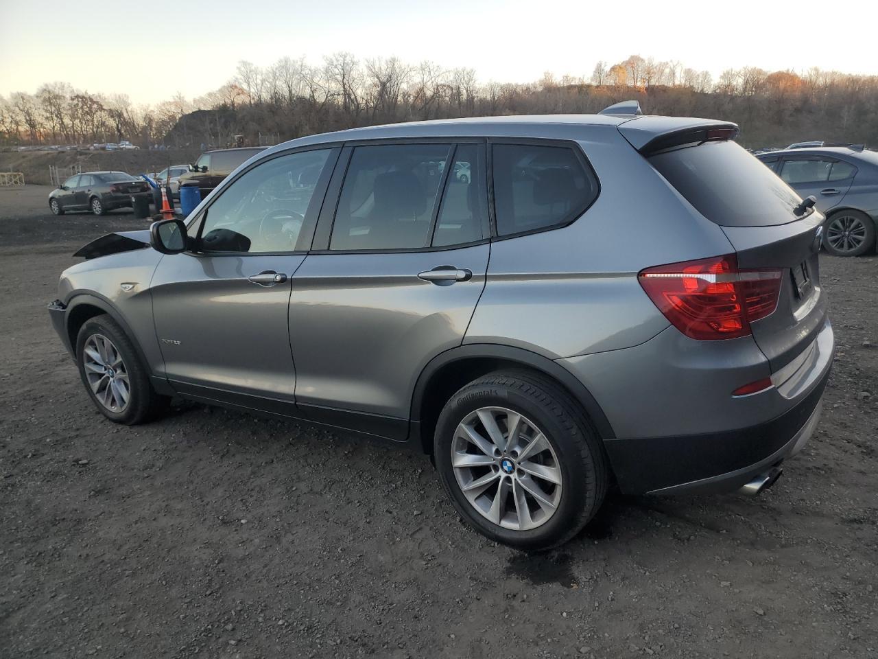 2014 BMW X3