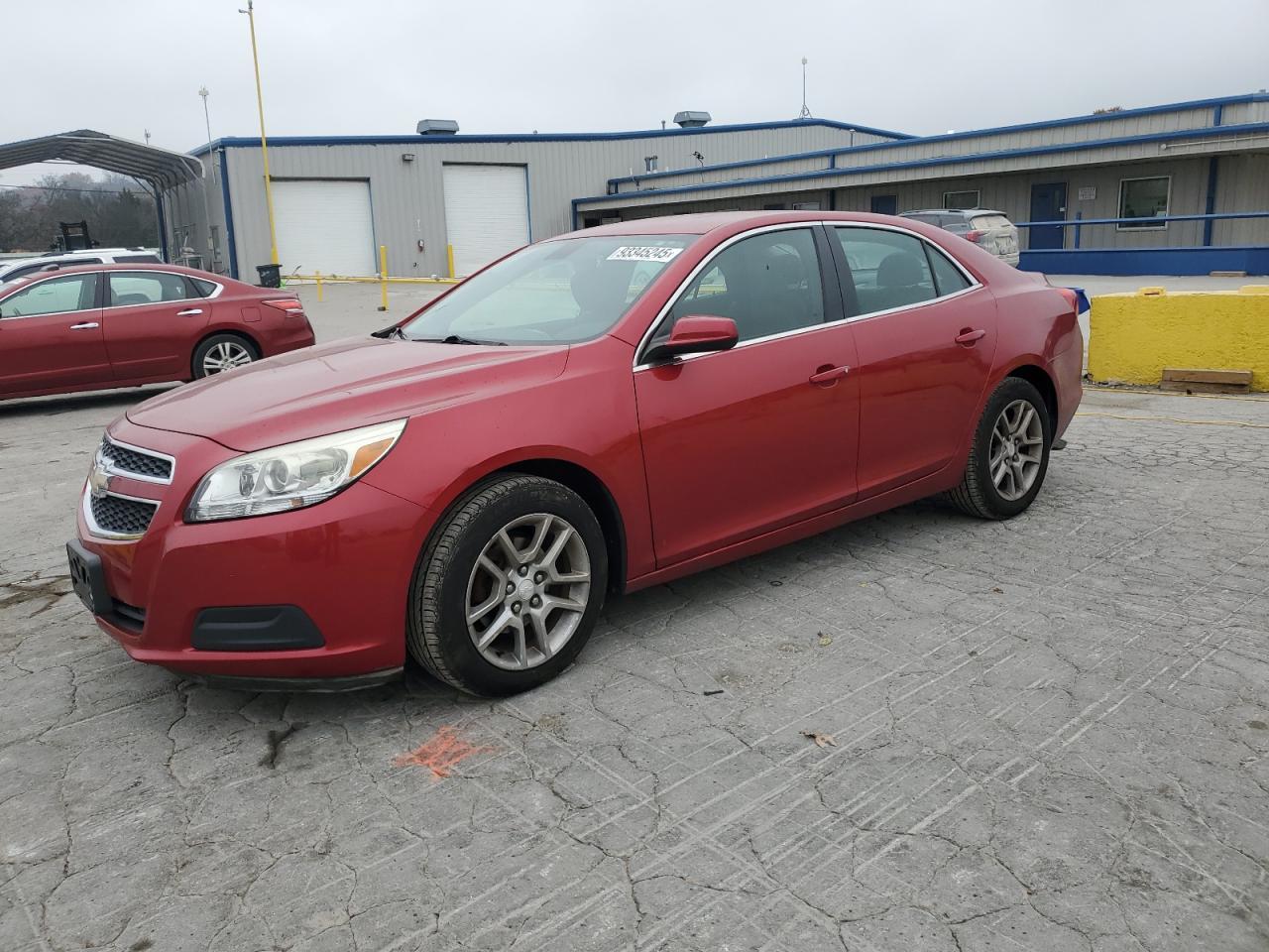 2013 CHEVROLET MALIBU