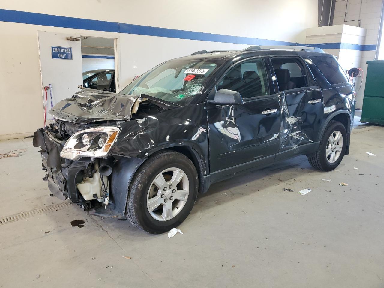 2011 GMC ACADIA