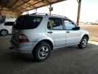 2004 MERCEDES-BENZ ML-Class
