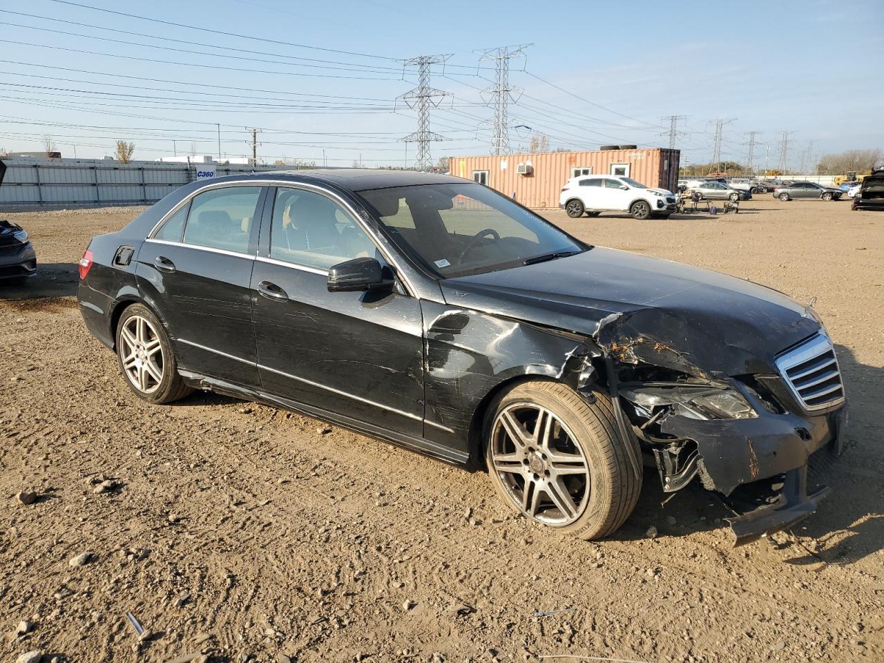 2010 MERCEDES-BENZ E-Class