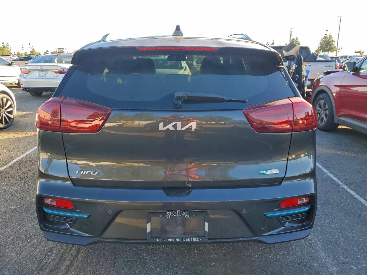 2022 KIA Niro