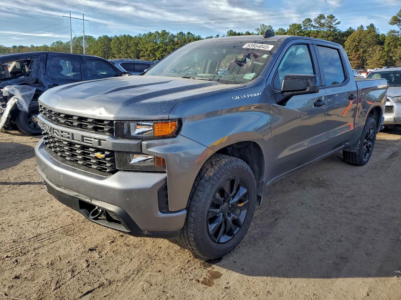 2022 CHEVROLET Silverado