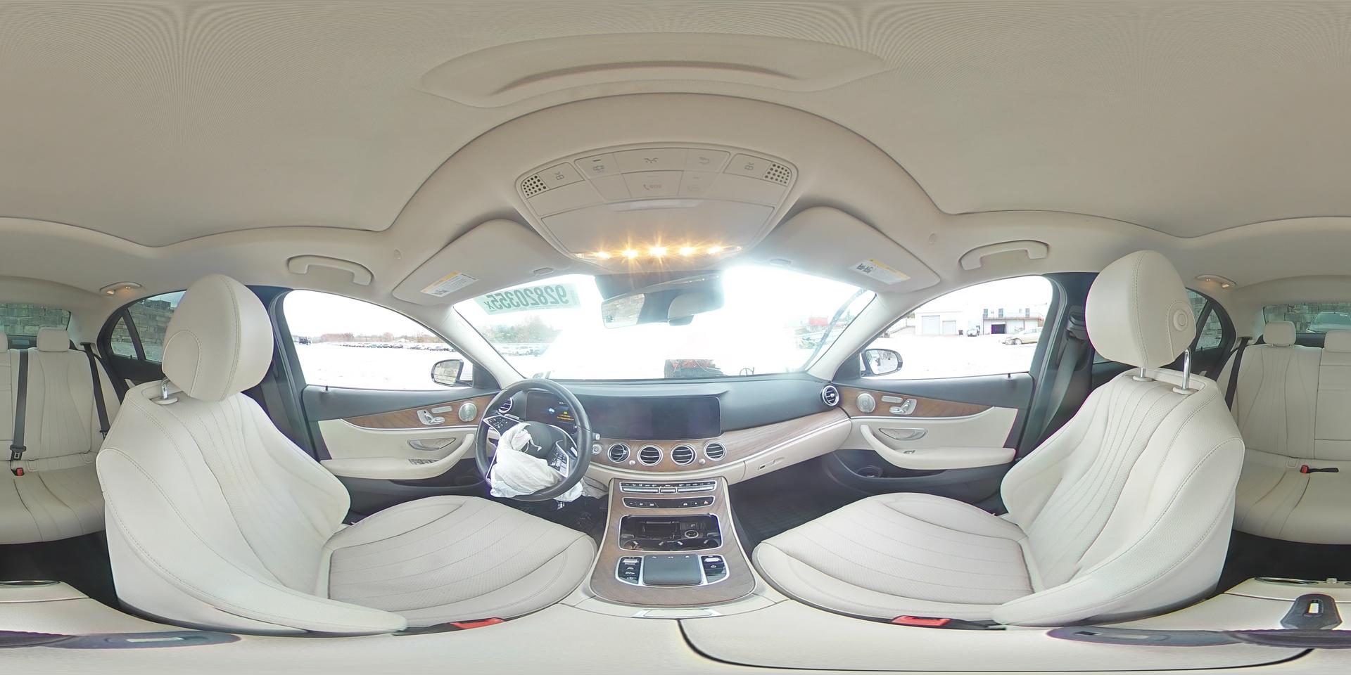 2021 MERCEDES-BENZ E-Class