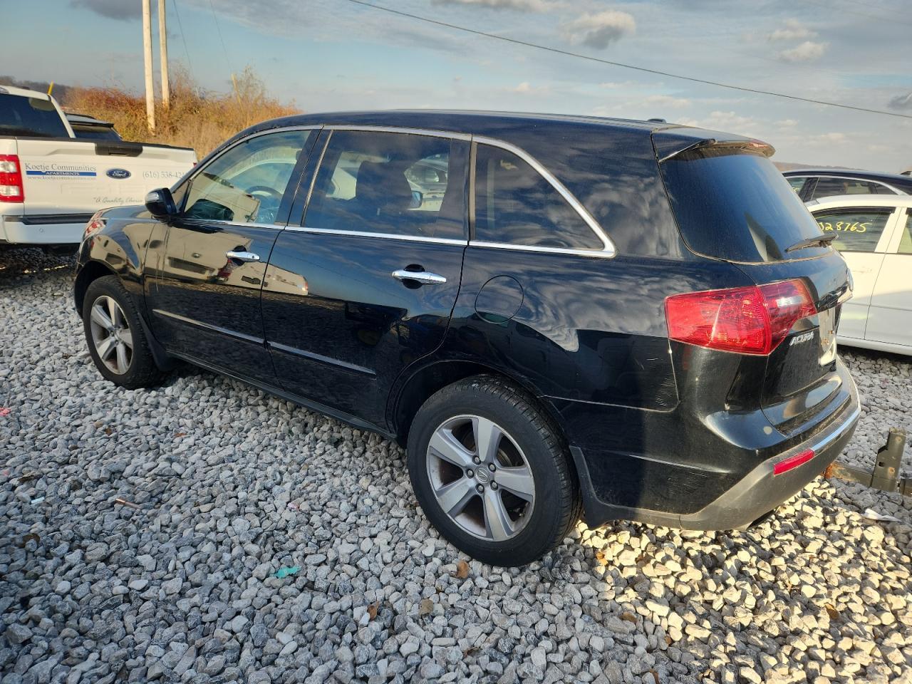 2012 ACURA MDX
