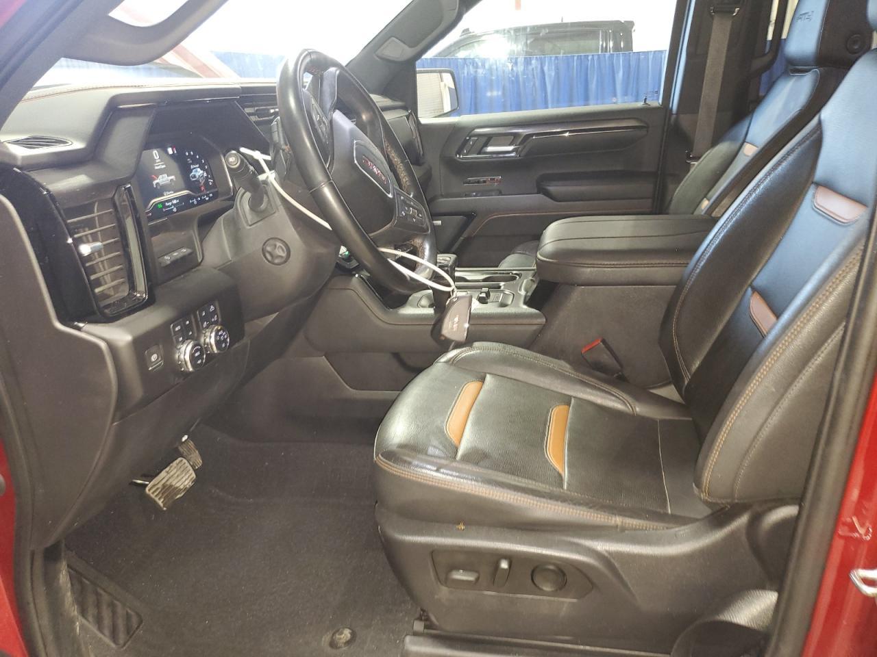 2023 GMC Sierra