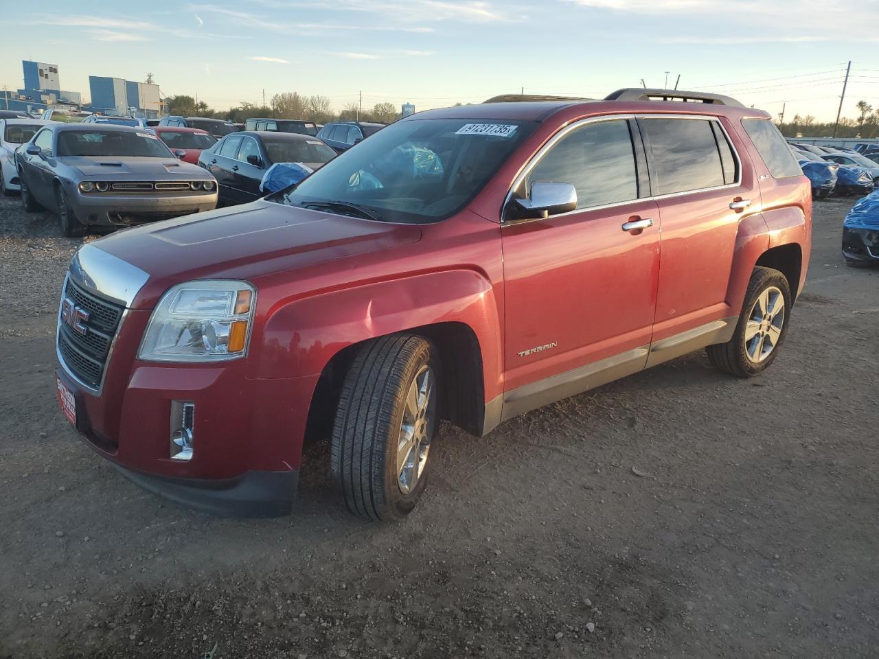2015 GMC Terrain