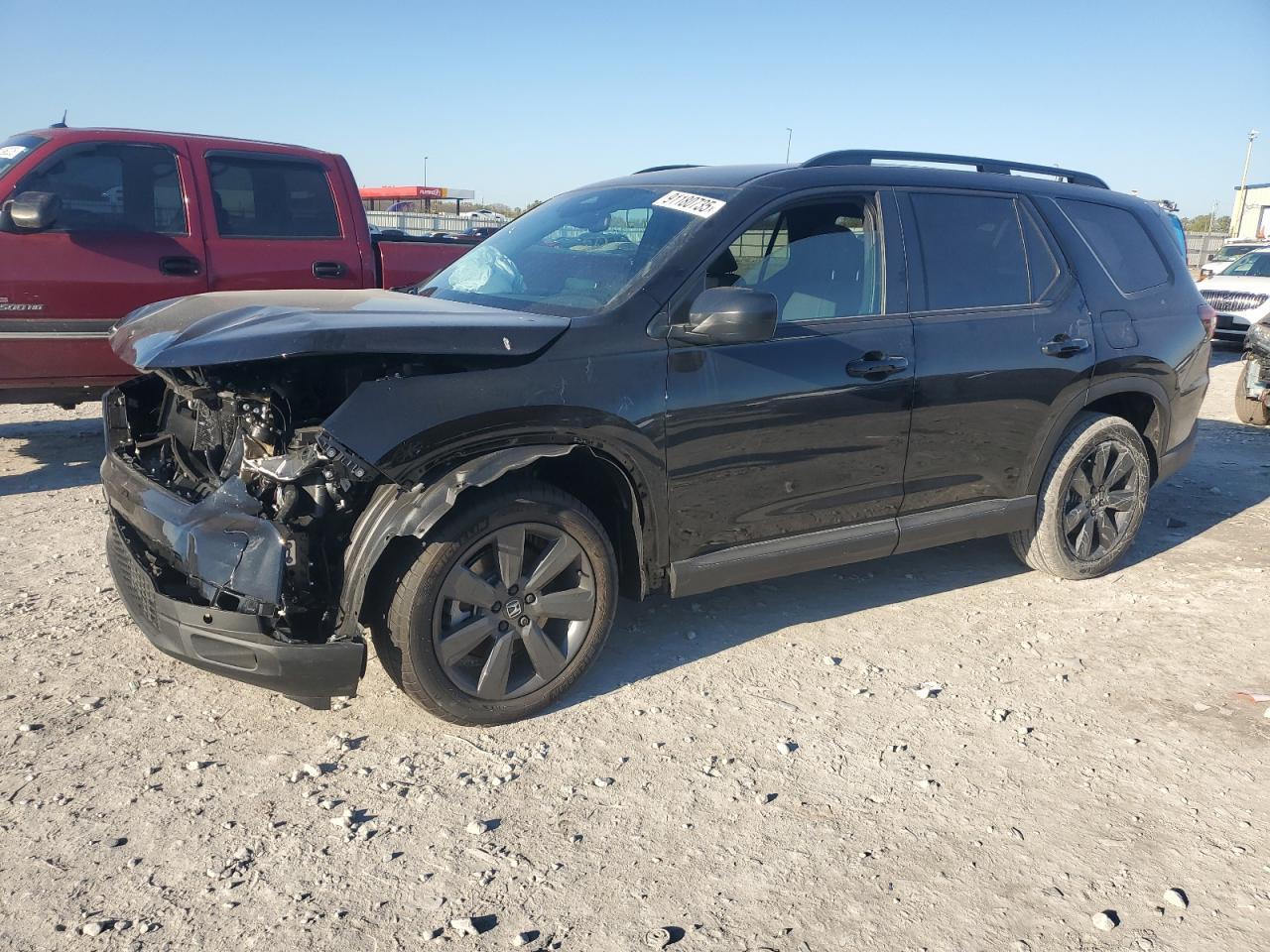 2025 HONDA PILOT
