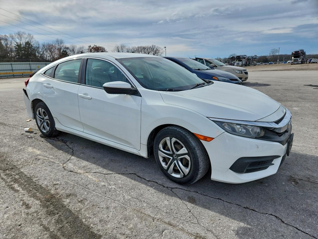 2018 HONDA CIVIC