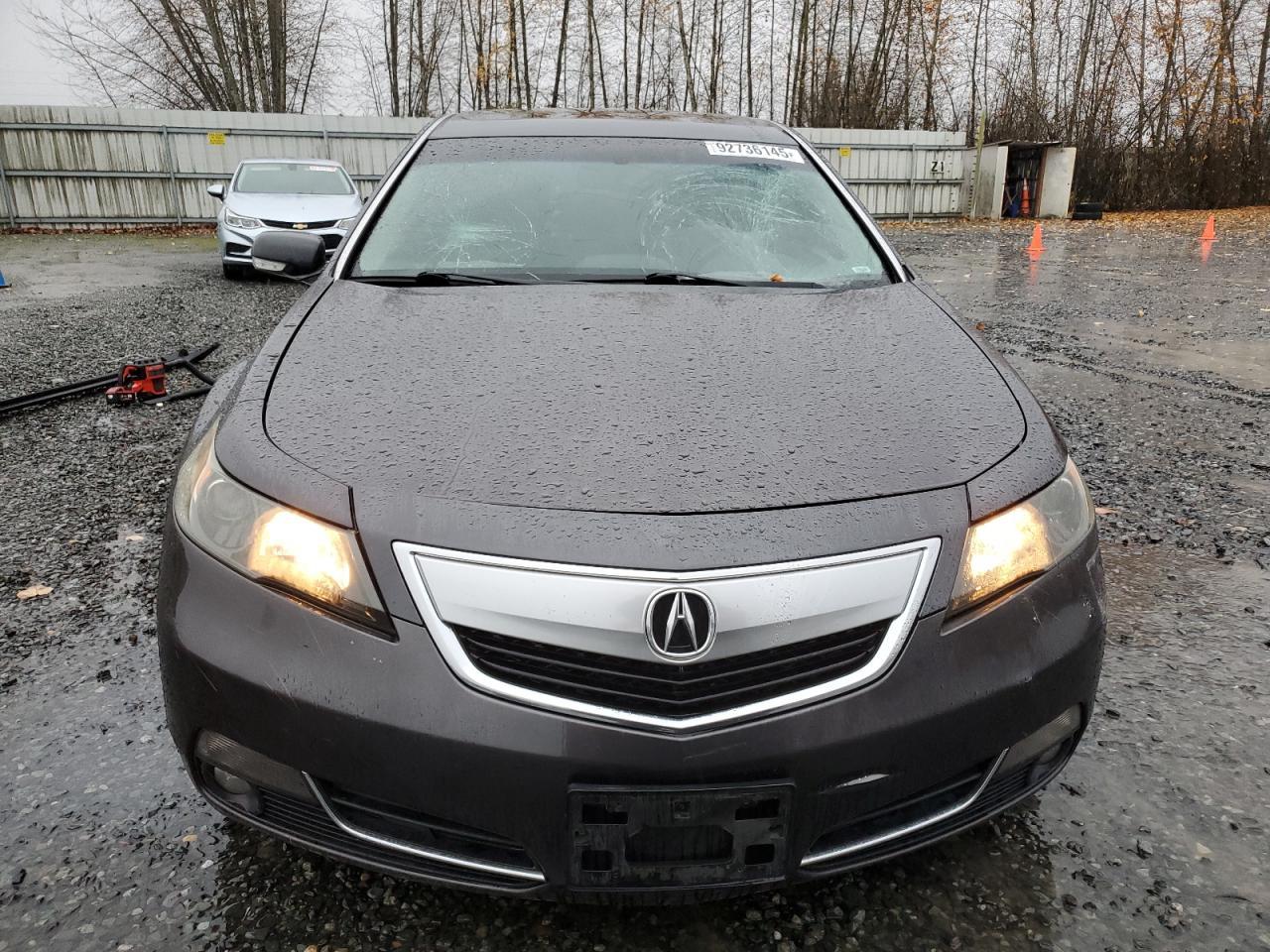 2014 ACURA TL