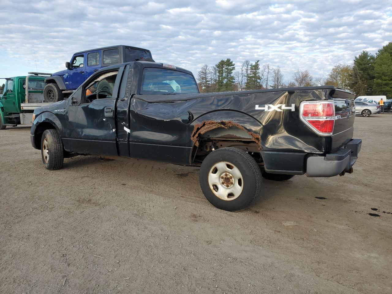 2009 FORD F-150 Lightning