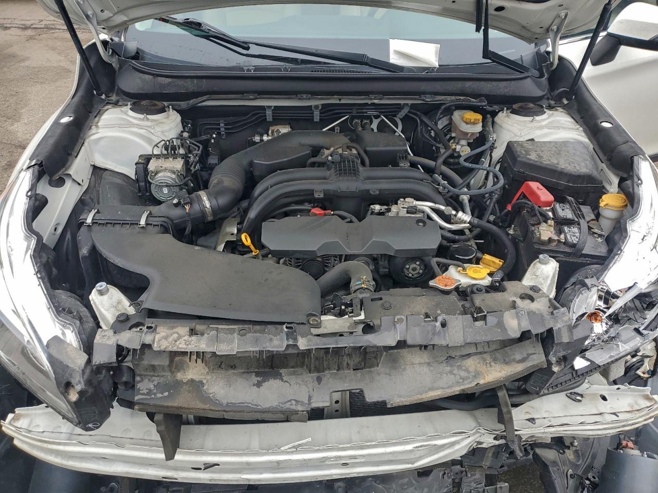 2015 SUBARU Outback